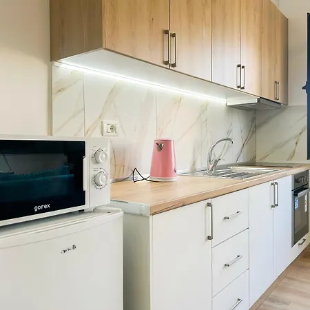Appartamento 1 Bedroom 1185