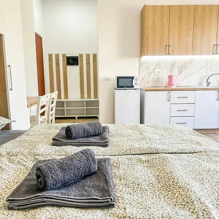 1 Bedroom 1185 Appartamento