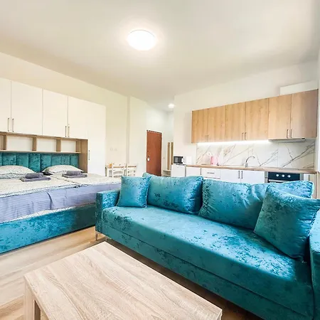 Апартаменты 1 Bedroom 1185